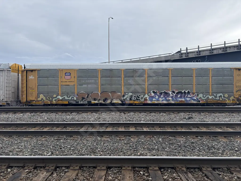 TTGX940125 - NORTH-AMERICA