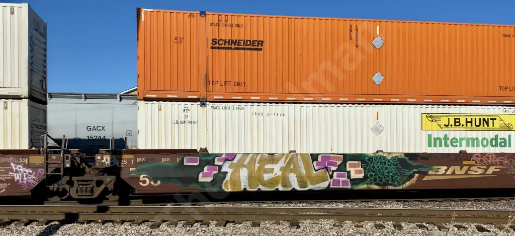 BNSF255193 - NORTH-AMERICA