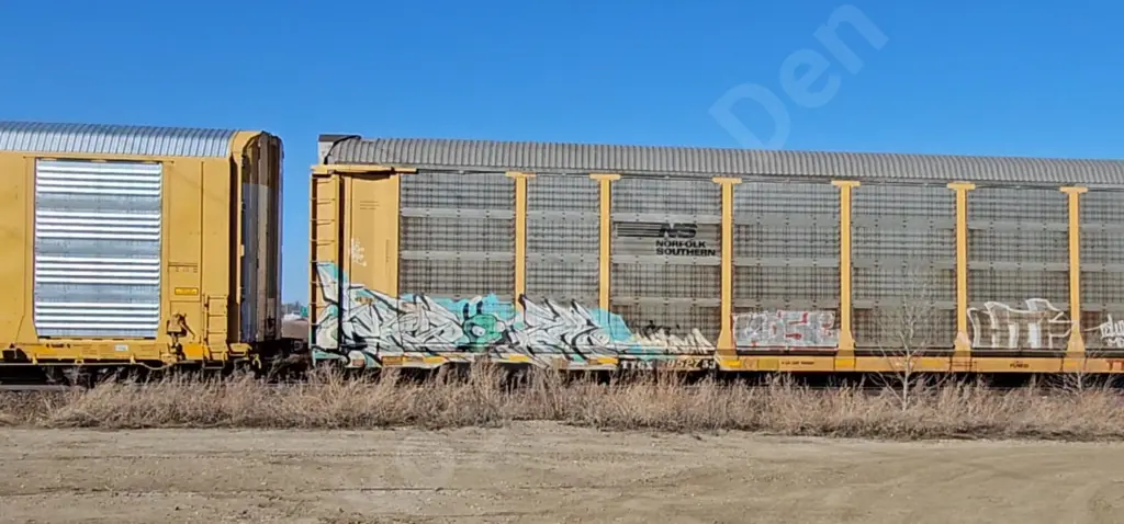 TTGX952753 - NORTH-AMERICA