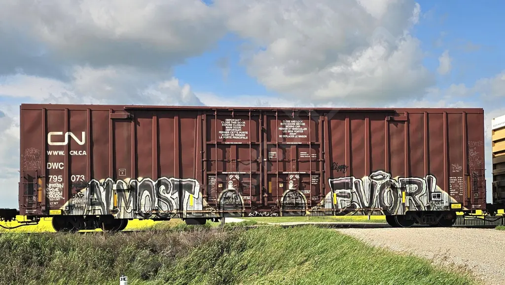 Train photo
