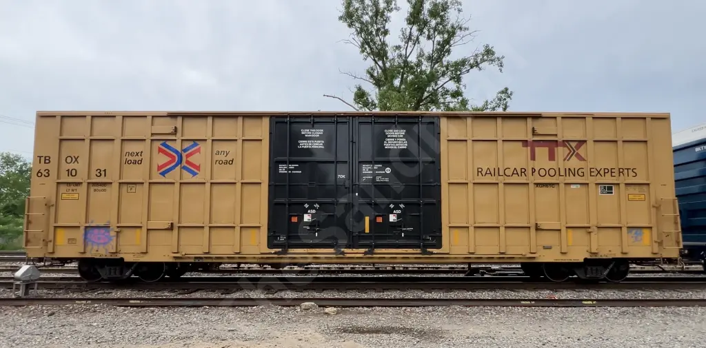 TBOX631031 - NORTH-AMERICA