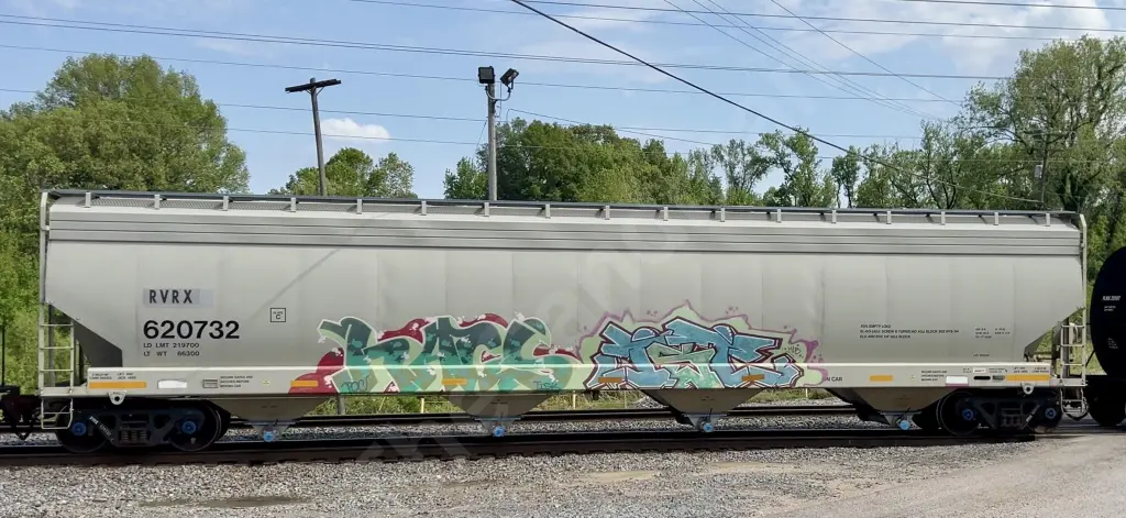 RVRX620732 - NORTH-AMERICA