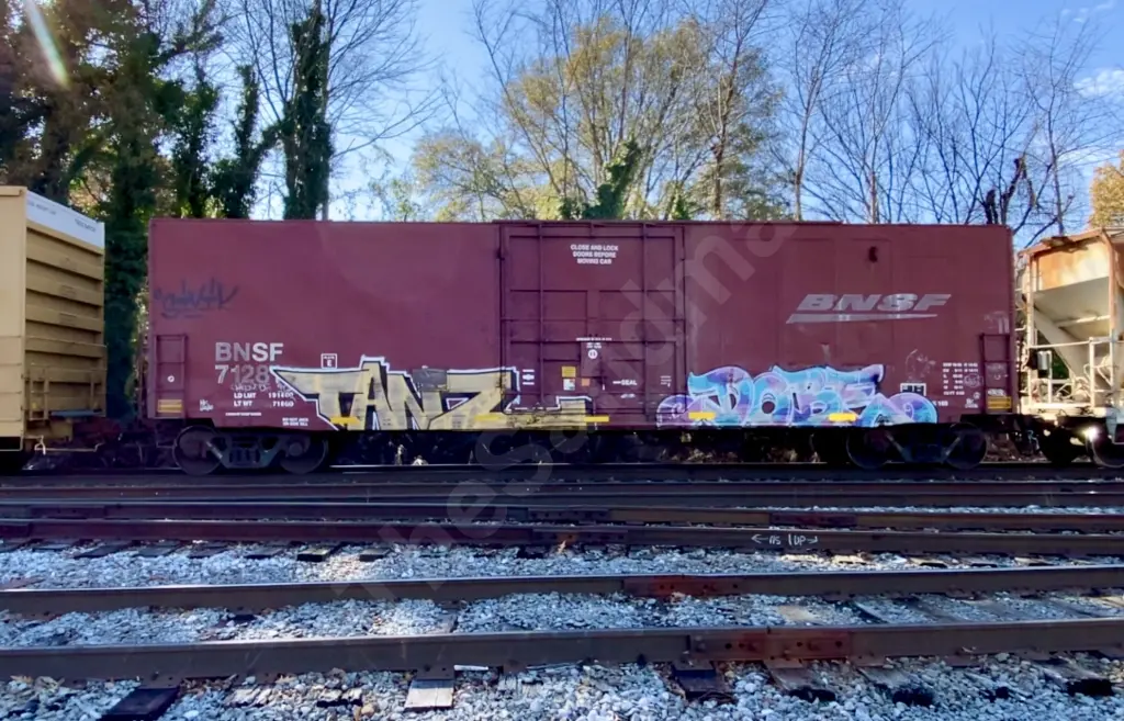BNSF71281 - NORTH-AMERICA