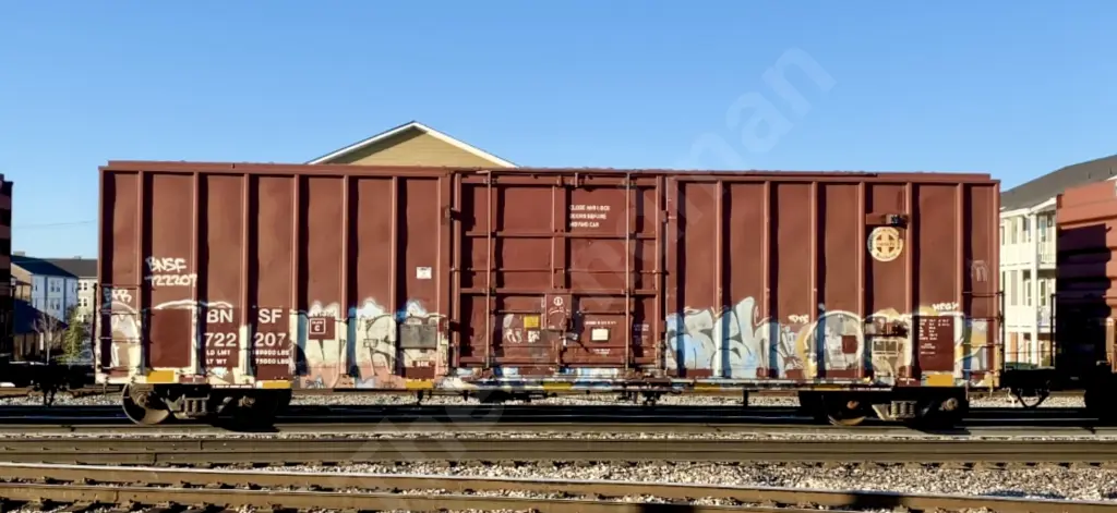 BNSF722207 - NORTH-AMERICA