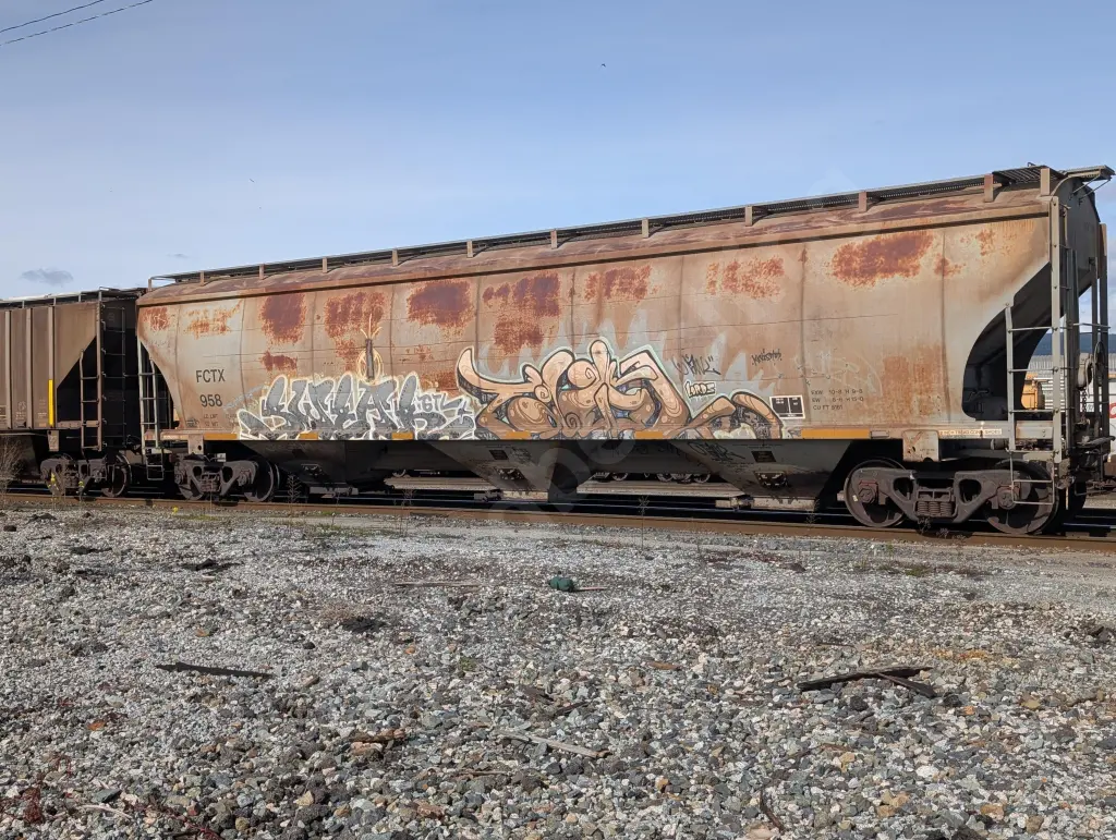 FCTX958 - NORTH-AMERICA