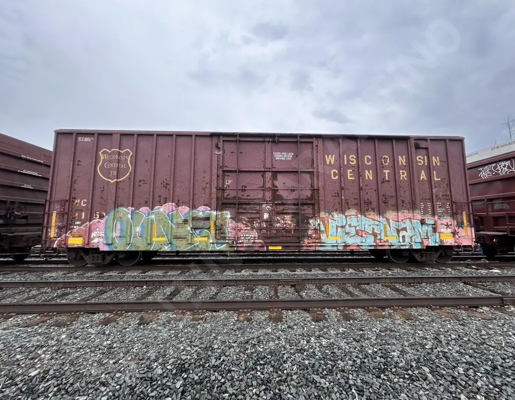 WC2159 - NORTH-AMERICA