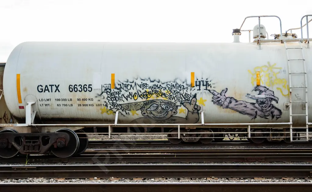GATX66365 - NORTH-AMERICA