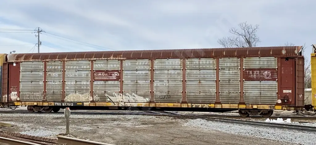 TTGX977012 - NORTH-AMERICA