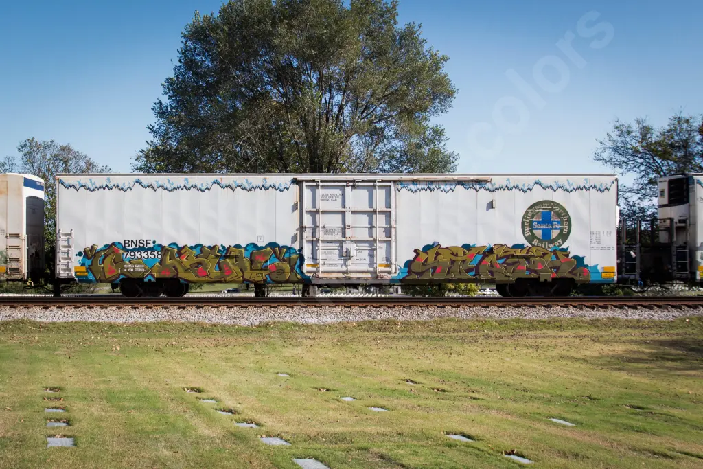 BNSF793358 - NORTH-AMERICA