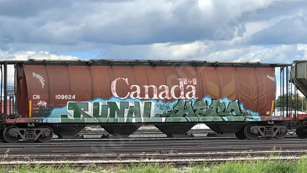 Train photo