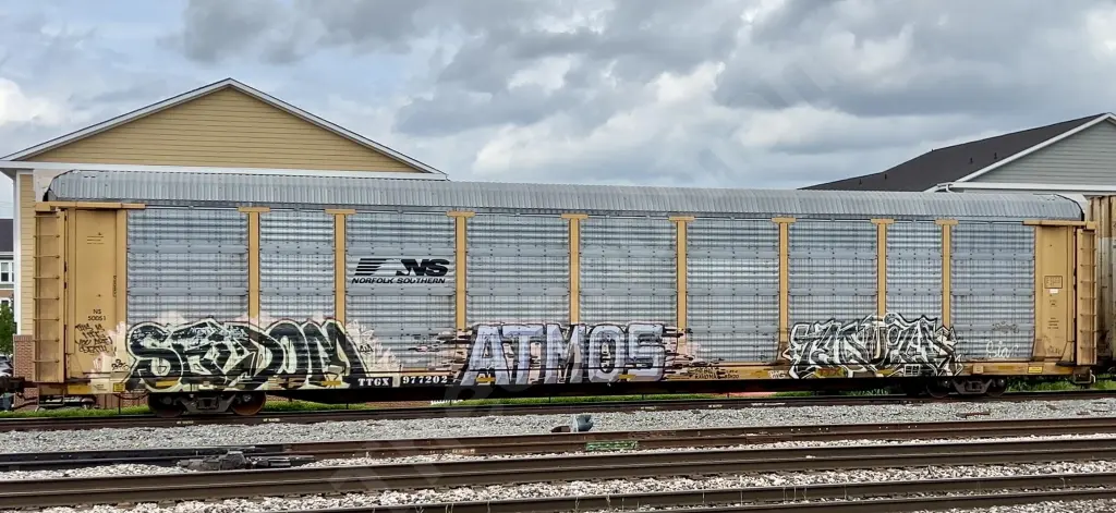 TTGX977202 - NORTH-AMERICA