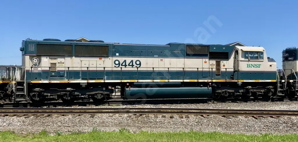 BNSF9449 - NORTH-AMERICA