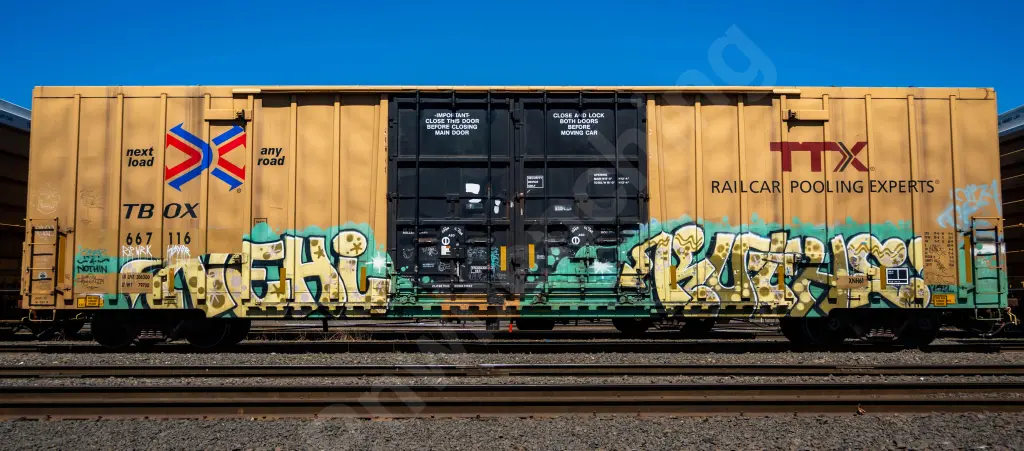 TBOX667116 - NORTH-AMERICA