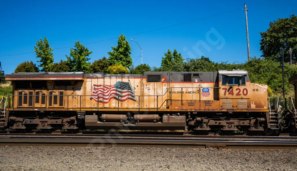 UP7420 - NORTH-AMERICA