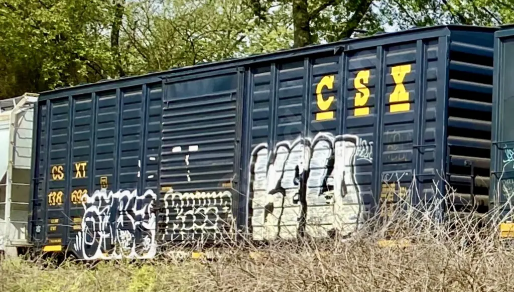 CSXT138698 - NORTH-AMERICA