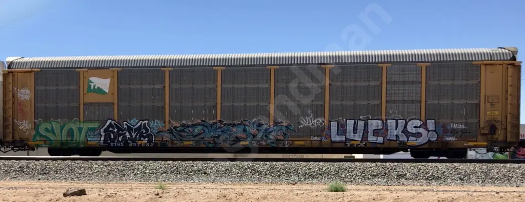 TTGX937582 - NORTH-AMERICA