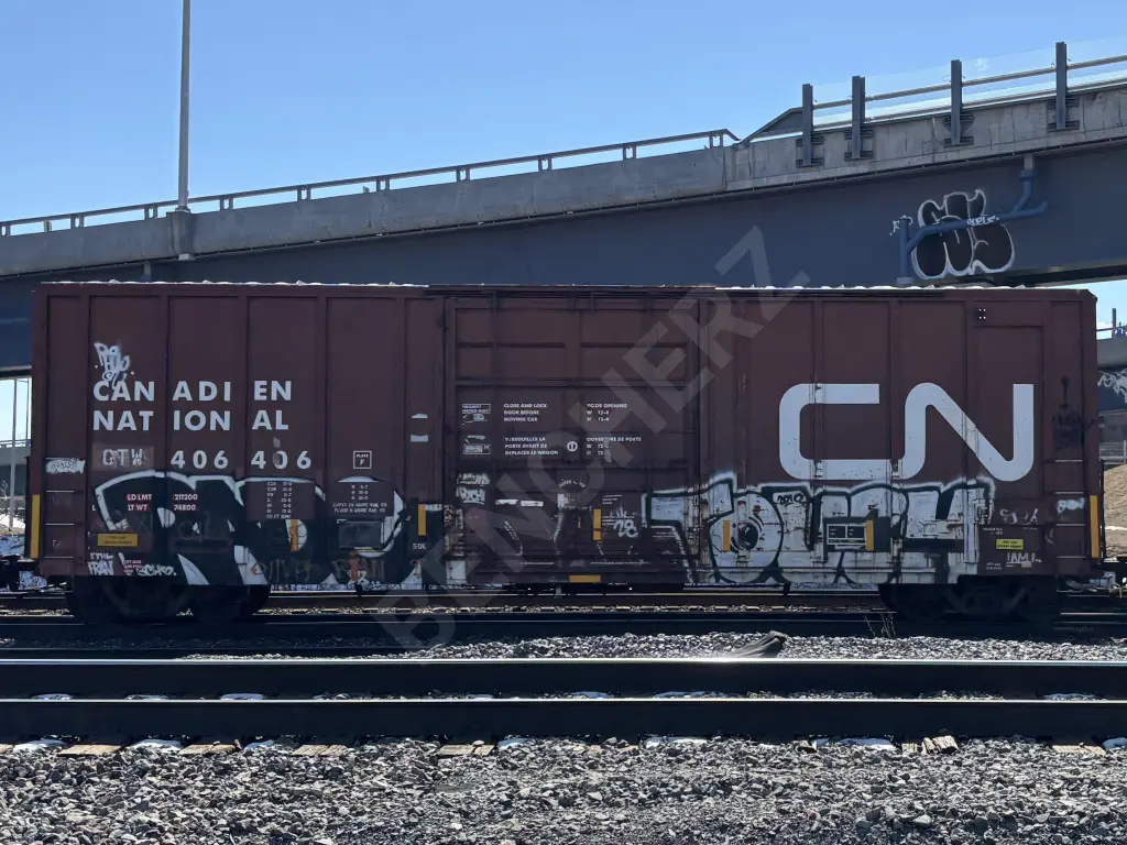 GTW406406 - NORTH-AMERICA