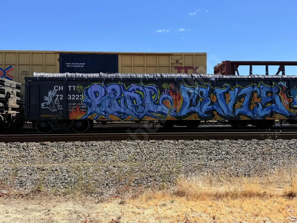 Train photo