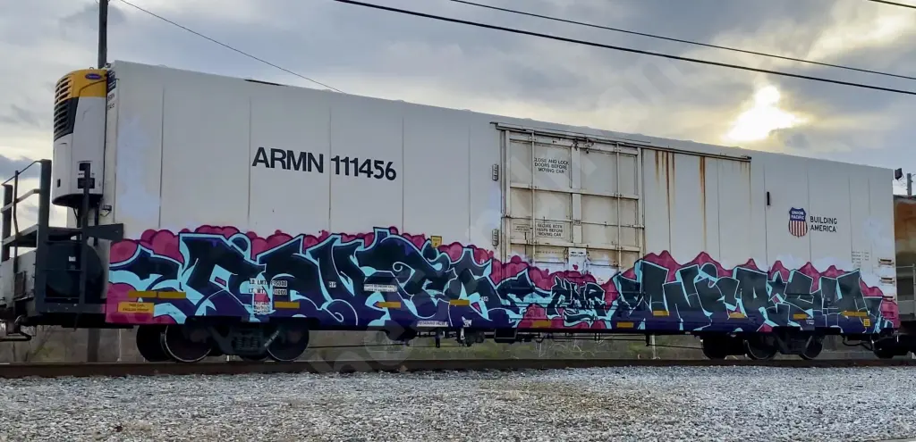 ARMN111456 - NORTH-AMERICA