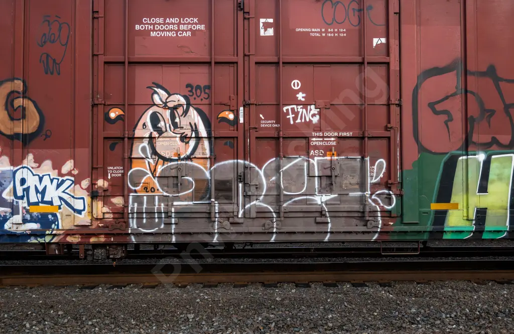 BNSF761246 - NORTH-AMERICA