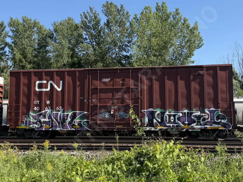 GTW406763 - NORTH-AMERICA