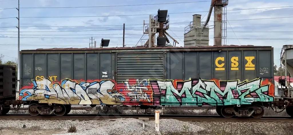 CSXT129741 - NORTH-AMERICA