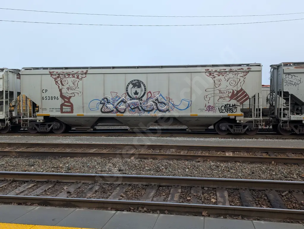 Train photo