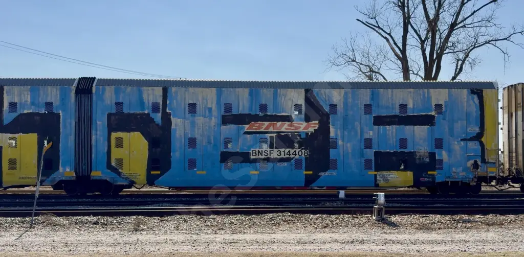 BNSF314408 - NORTH-AMERICA