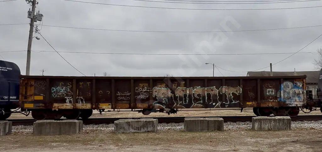 CSXT481893 - NORTH-AMERICA
