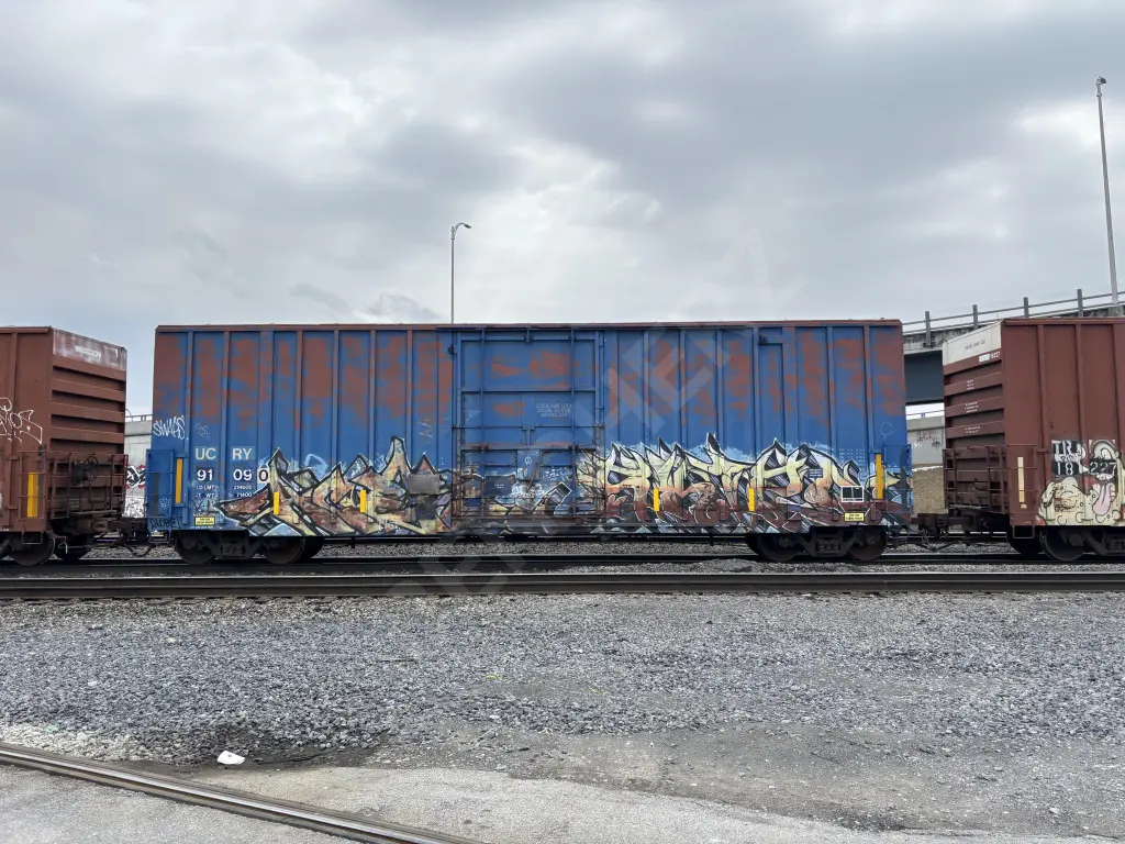 UCRY91090 - NORTH-AMERICA