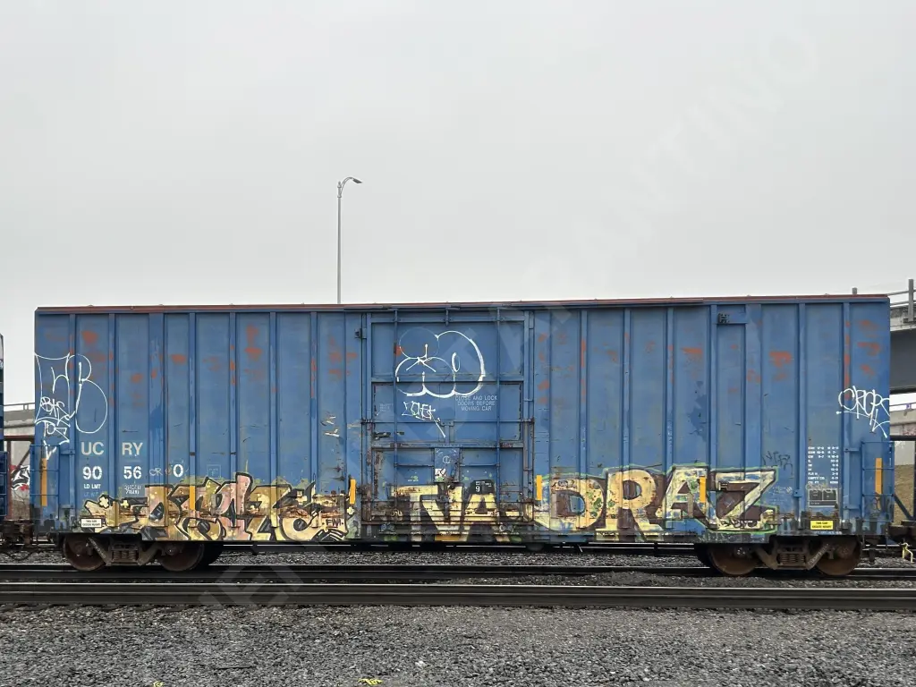 UCRY90560 - NORTH-AMERICA