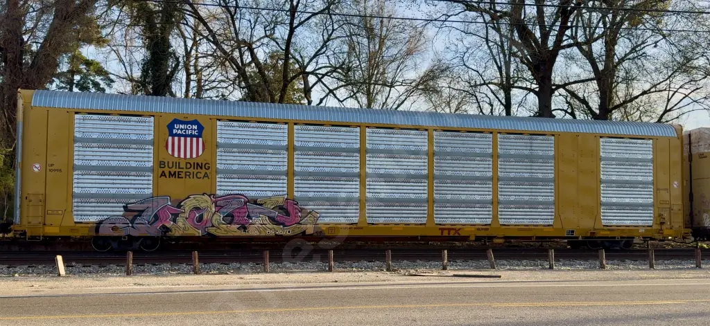 TTGX699670 - NORTH-AMERICA