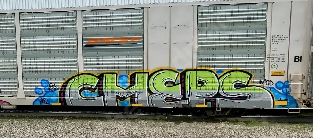 BNSF301686 - NORTH-AMERICA