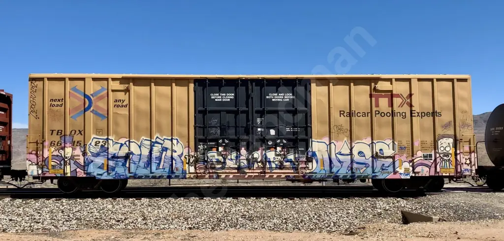 TBOX661523 - NORTH-AMERICA