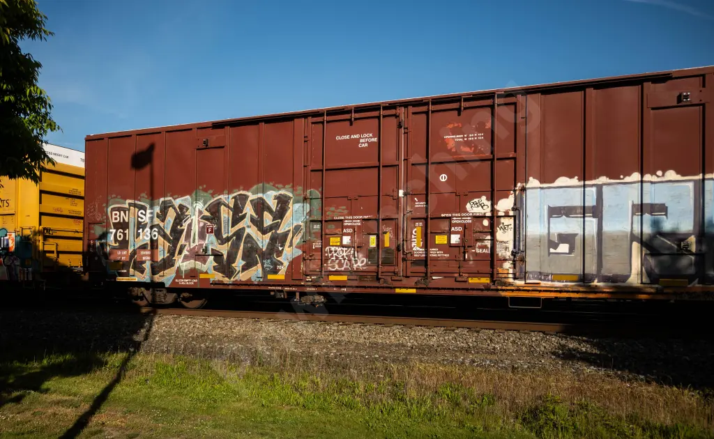 BNSF761136 - NORTH-AMERICA