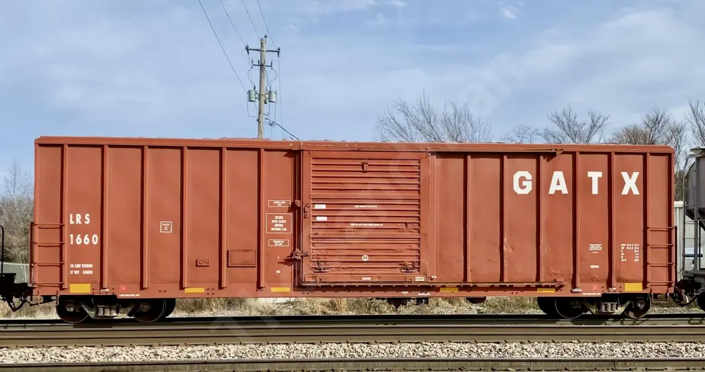 Train photo