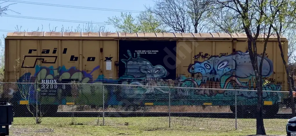 RBOX32988 - NORTH-AMERICA