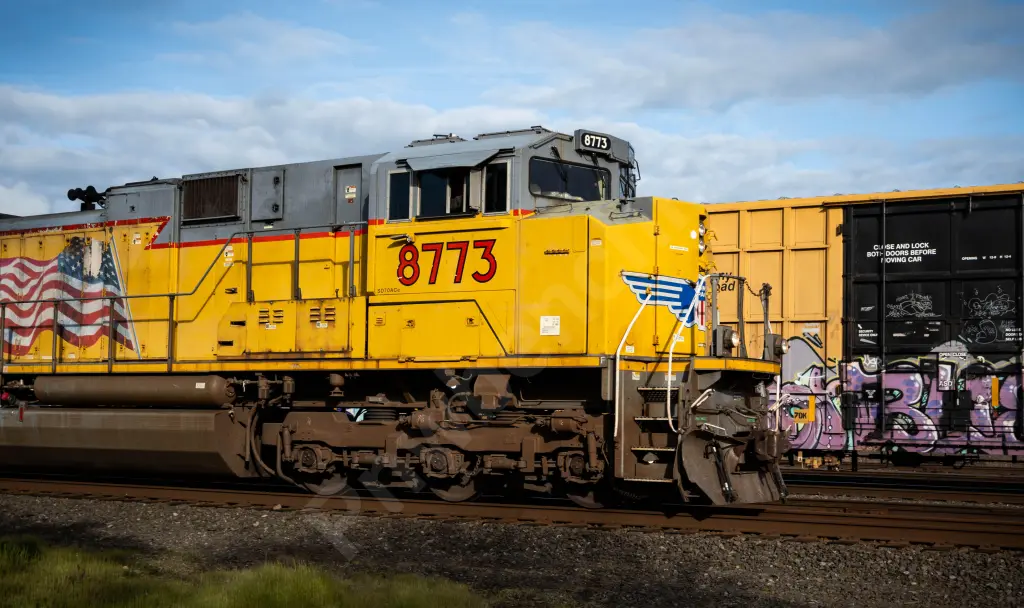 UP8773 - NORTH-AMERICA