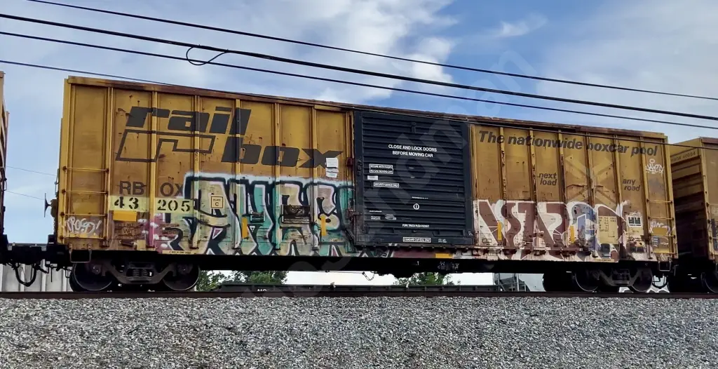 RBOX43205 - NORTH-AMERICA