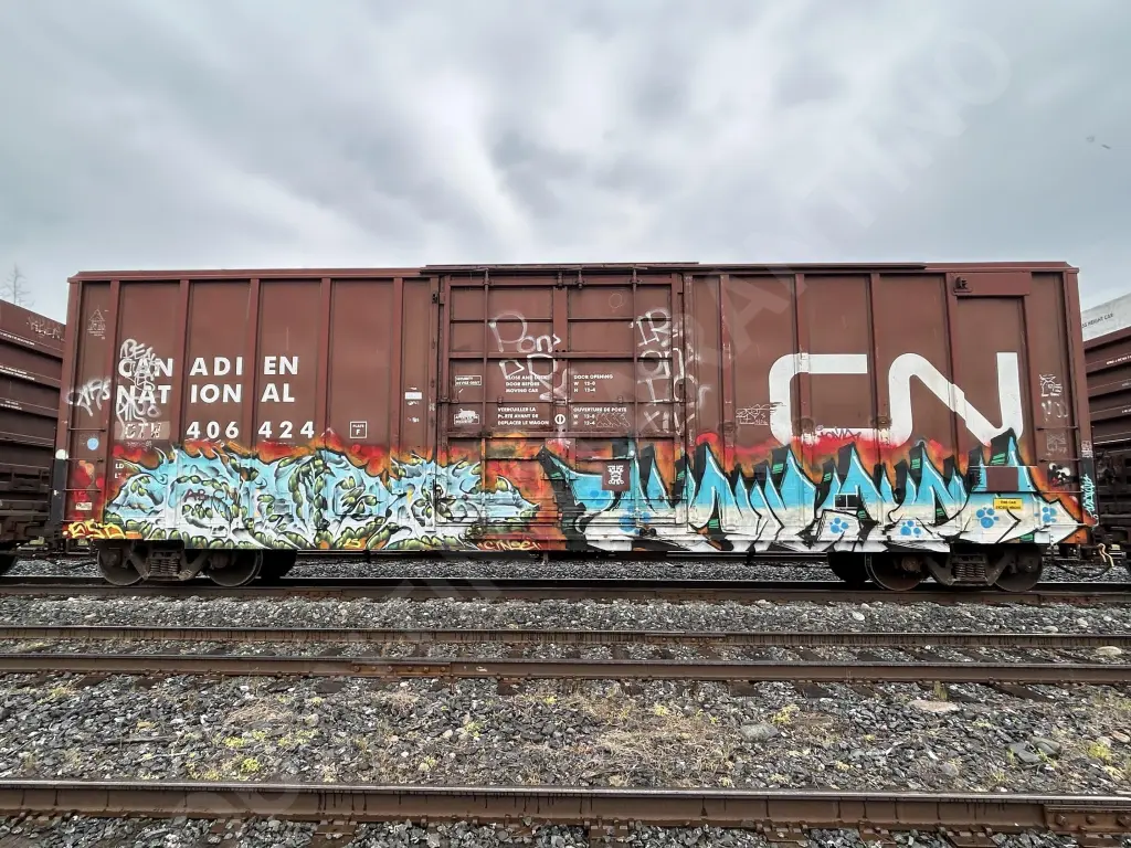 GTW406424 - NORTH-AMERICA