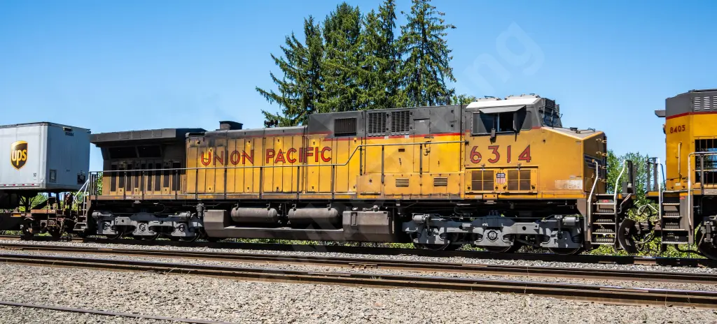 UP6314 - NORTH-AMERICA