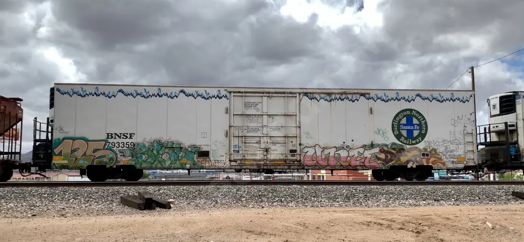BNSF793359 - NORTH-AMERICA