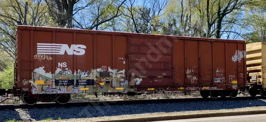 NS450678 - NORTH-AMERICA