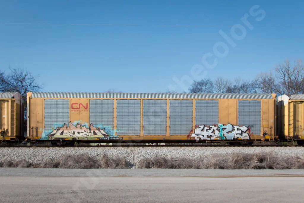 TTGX696849 - NORTH-AMERICA