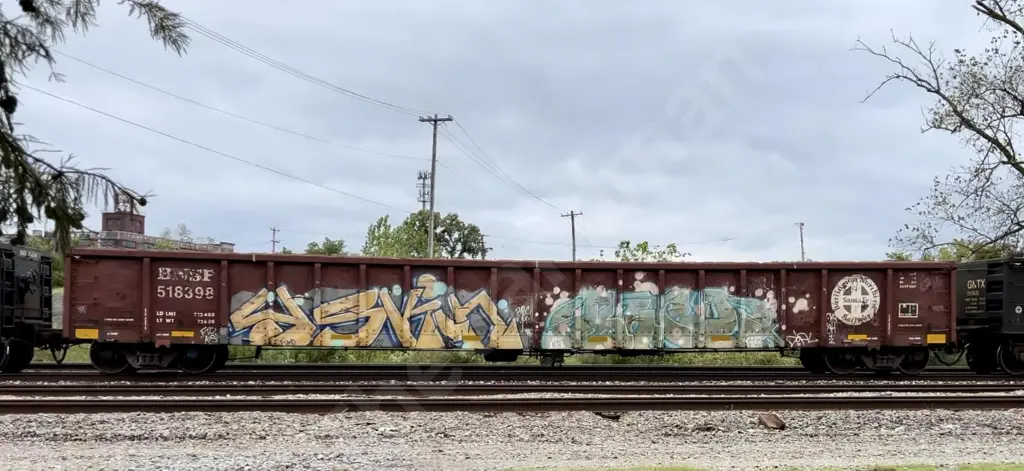 BNSF518398 - NORTH-AMERICA