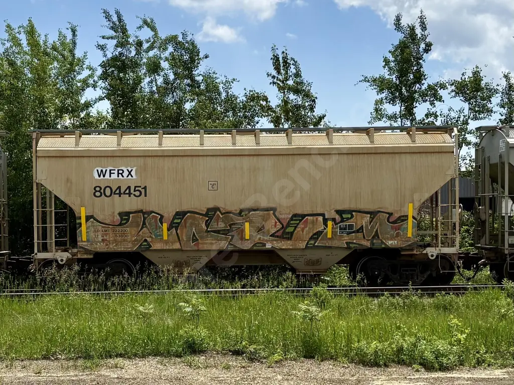 WFRX804451 - NORTH-AMERICA