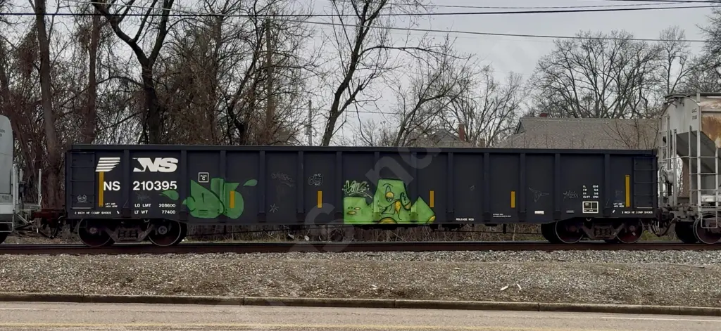 NS210395 - NORTH-AMERICA