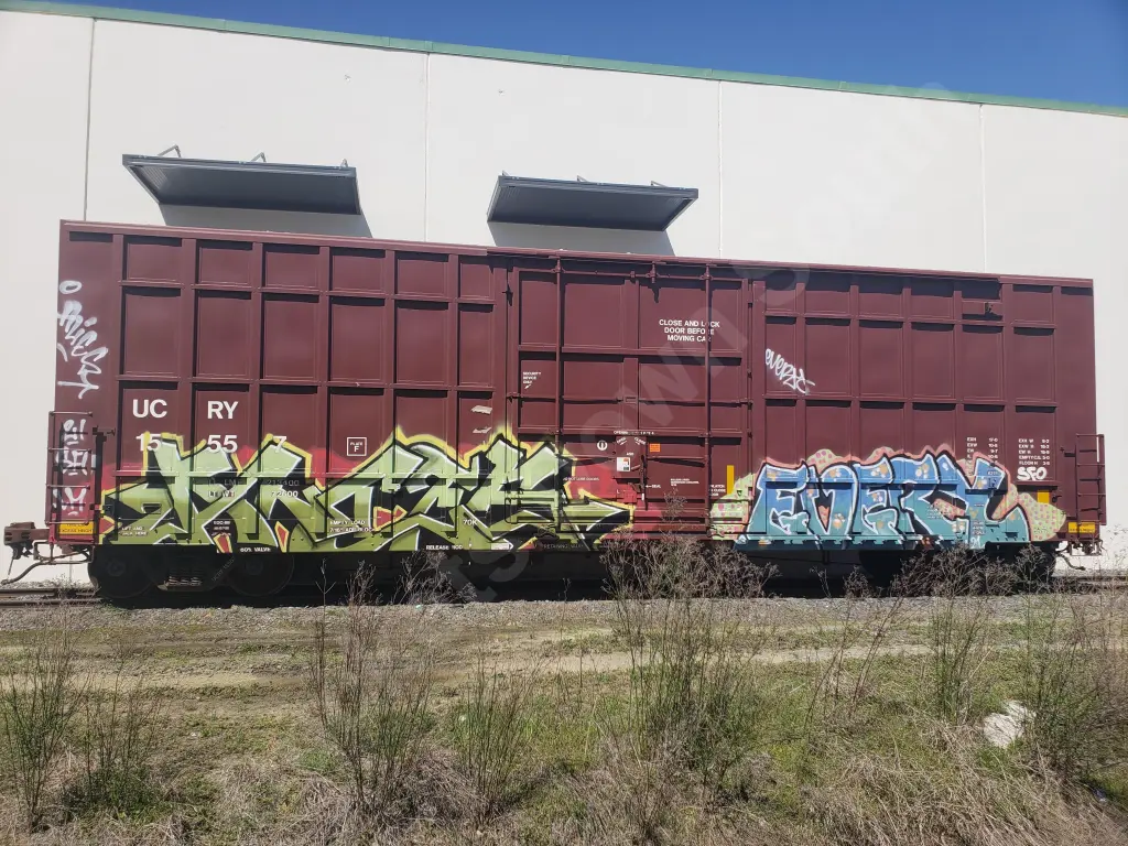 UCRY15557 - NORTH-AMERICA