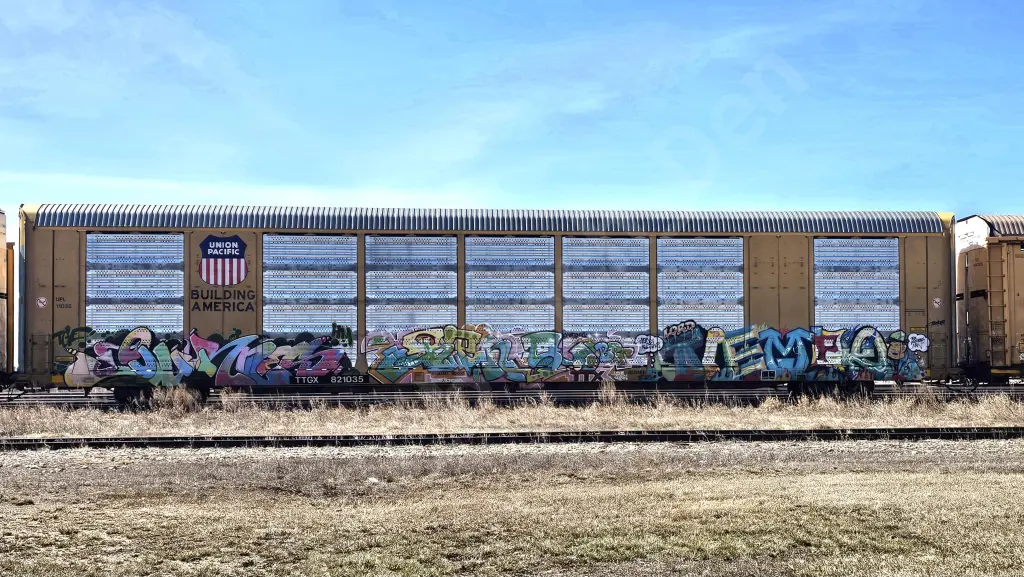 TTGX821035 - NORTH-AMERICA