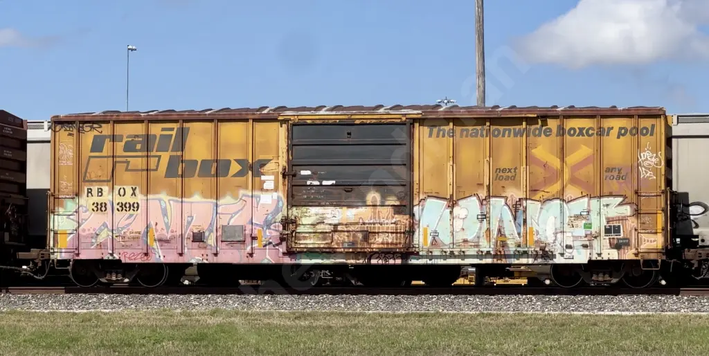 RBOX38399 - NORTH-AMERICA